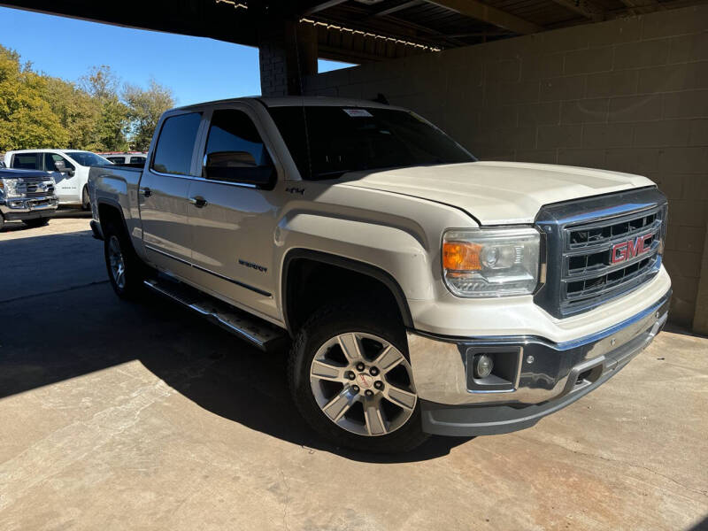 2015 GMC Sierra 1500 for sale at EGM Auto in Midwest City OK