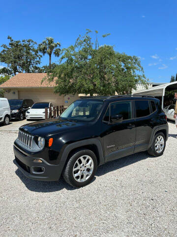 2015 Jeep Renegade for sale at Billy Ballew Motorsports LLC in Daytona Beach FL