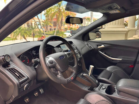 2014 Ford Focus ST