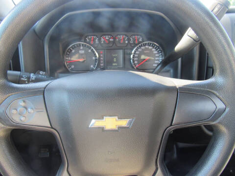 2016 Chevrolet Silverado 2500HD Work Truck