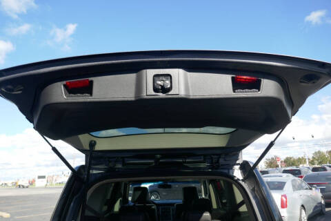 2009 Ford Flex Limited