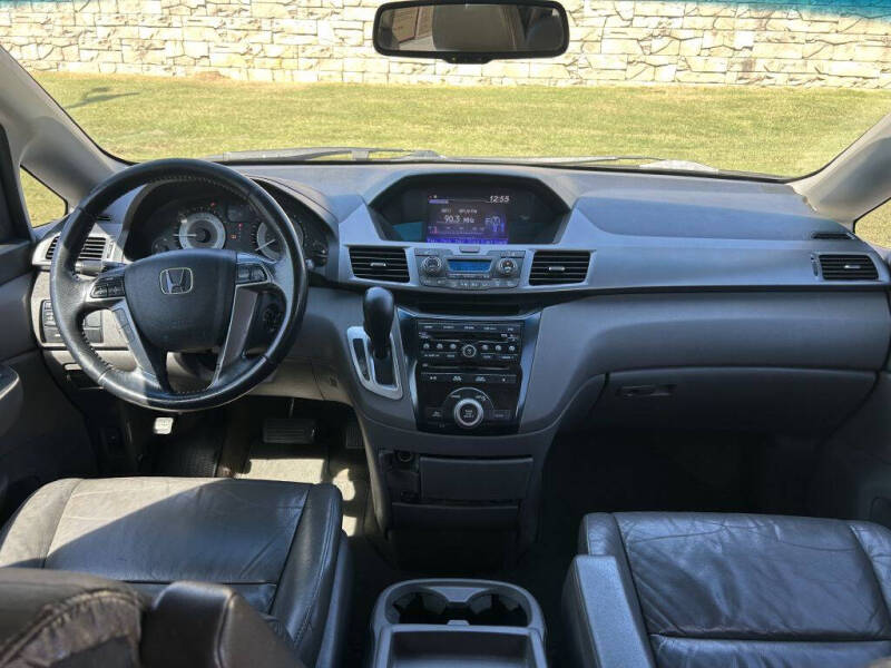 2012 Honda Odyssey EX-L