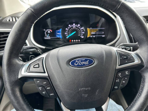 2016 Ford Edge Titanium