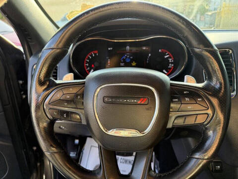 2019 Dodge Durango GT