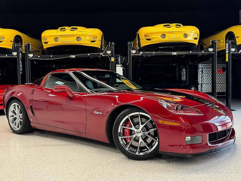 2008 Chevrolet Corvette