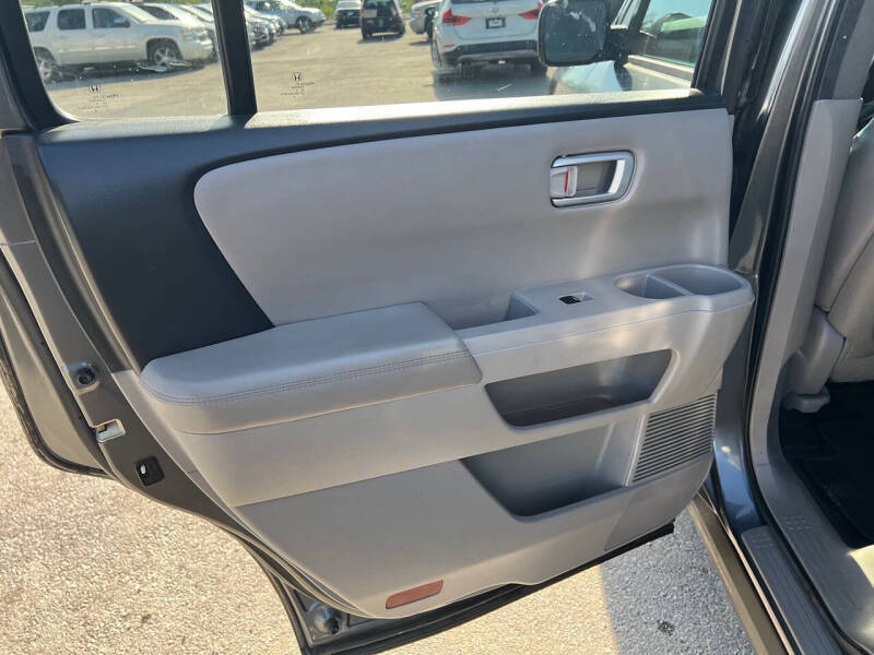2013 Honda Pilot EX-L