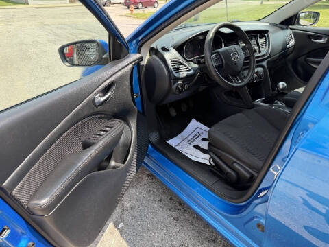 2016 Dodge Dart SE