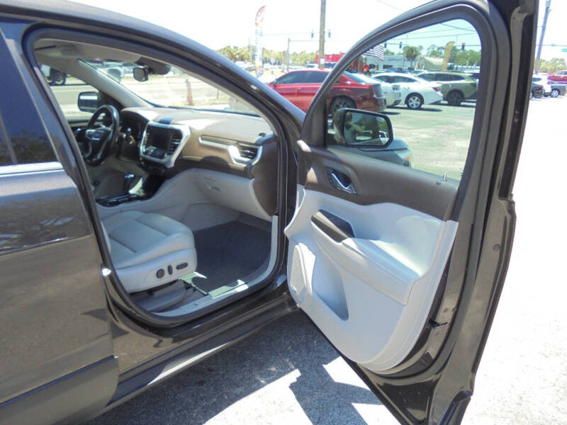 2018 GMC Acadia SLT-2