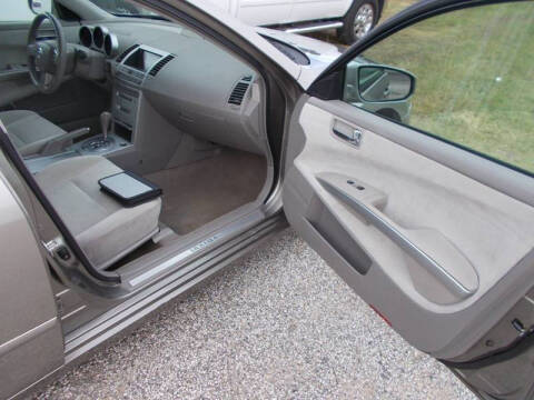 2006 Nissan Maxima 3.5 SE