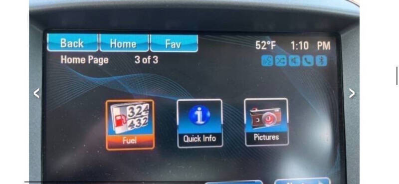 2013 Buick LaCrosse Leather