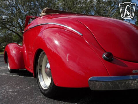 1941 Willys Roadster