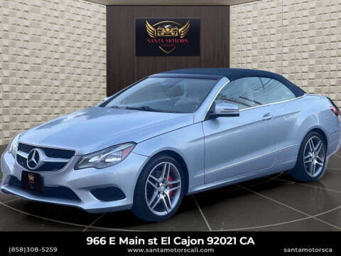 2014 Mercedes-Benz E-Class E 350