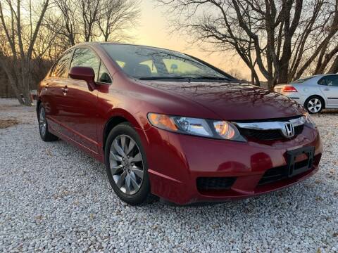 Honda Civic For Sale in Lee's Summit, MO - Dutch and Dillon Car Sales