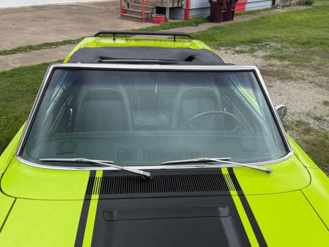 1970 Plymouth Roadrunner