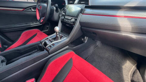 2019 Honda Civic Type R Touring