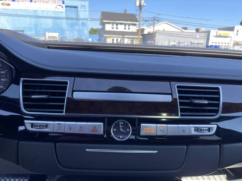 2015 Audi A8 L 3.0T quattro