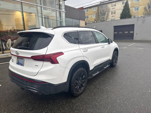 2023 Hyundai SANTA FE for sale at Autos by Talon in Seattle, WA