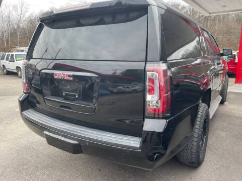 2015 GMC Yukon XL SLE