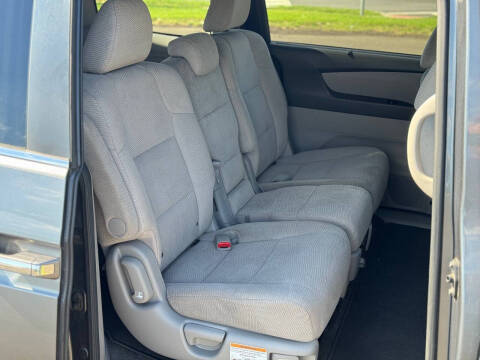 2012 Honda Odyssey EX