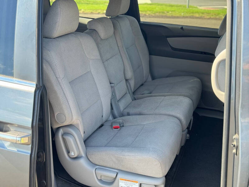2012 Honda Odyssey EX