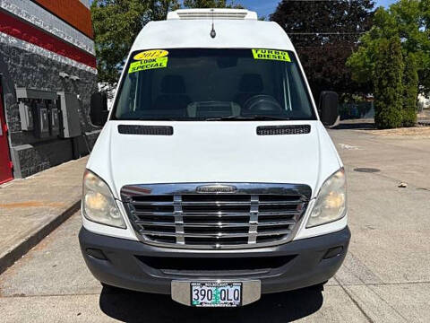 2012 Freightliner Sprinter 3500