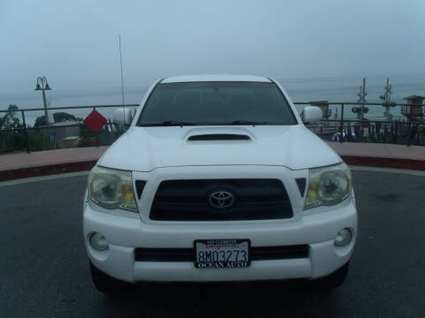 2007 Toyota Tacoma for sale at OCEAN AUTO SALES in San Clemente CA
