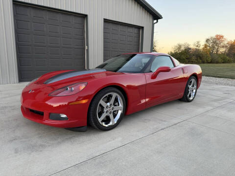 2008 Chevrolet Corvette