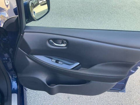 2024 Nissan LEAF SV PLUS