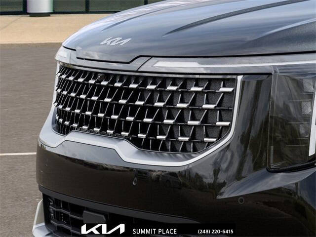 2026 Kia Carnival Hybrid SX