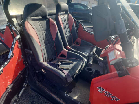 2012 Polaris Razor 800