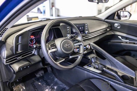 2021 Hyundai Elantra