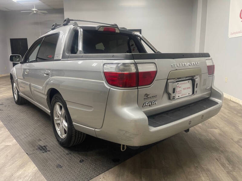 2003 Subaru Baja