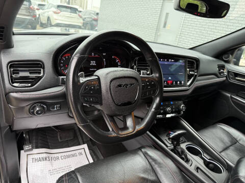 2022 Dodge Durango R/T