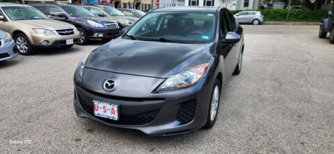 2012 Mazda MAZDA3 i Touring