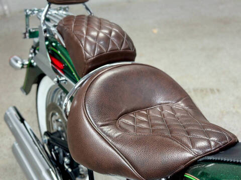 2013 Harley-Davidson Softail Deluxe