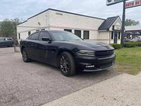 2018 Dodge Charger for sale at The Family Auto Finance in Redford MI