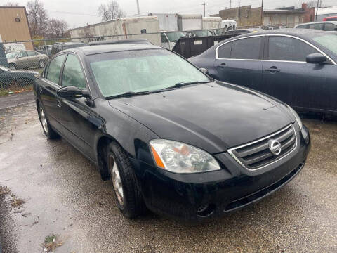 2003 Nissan Altima