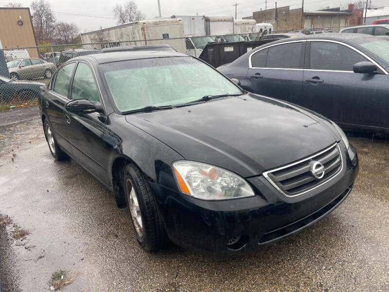 2003 Nissan Altima
