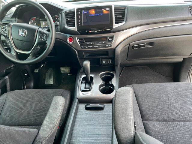 2018 Honda Pilot EX