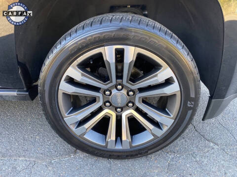 2020 GMC Yukon Denali