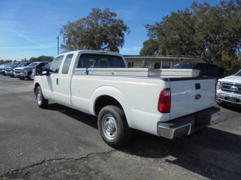 2013 Ford F-350 Super Duty XL