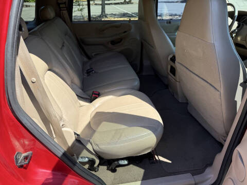 2002 Ford Expedition Eddie Bauer