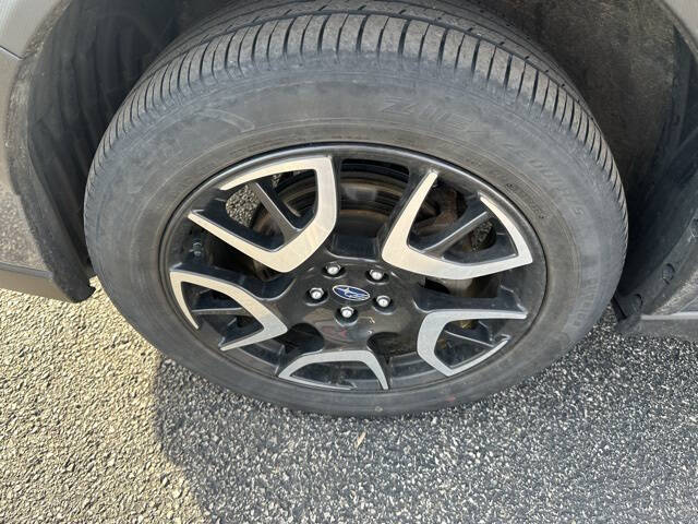 2023 Subaru Crosstrek Hybrid