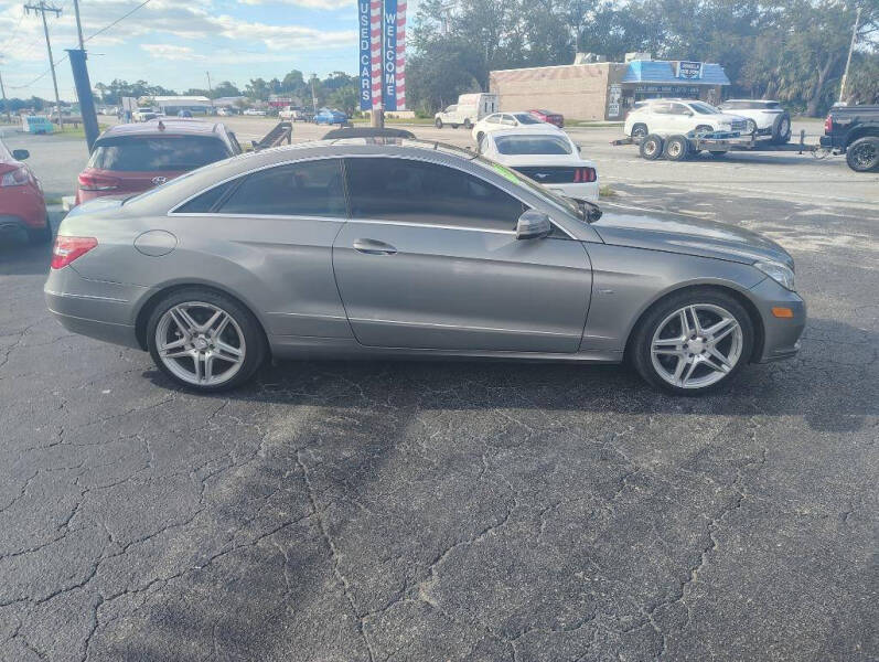 2012 Mercedes-Benz E-Class E 350