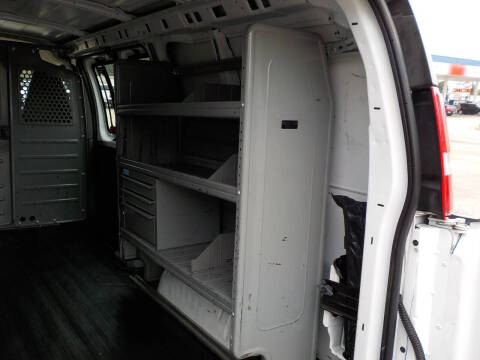 2020 Chevrolet Express 2500