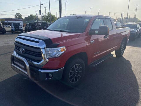 2014 Toyota Tundra