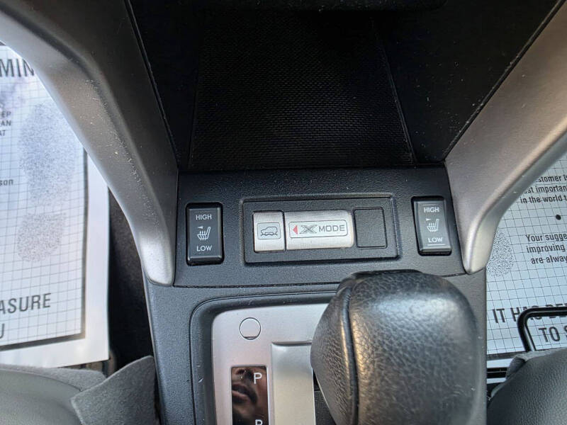 2016 Subaru Forester 2.5i Limited