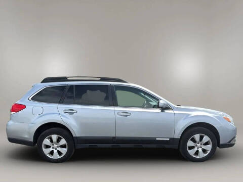 2012 Subaru Outback 2.5i Premium
