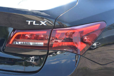 2017 Acura TLX