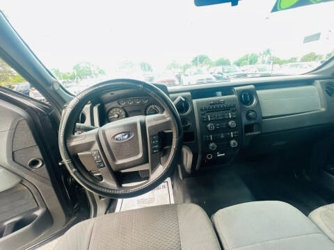 2013 Ford F-150 XLT